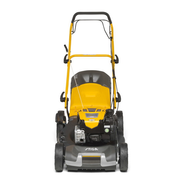 Бензиновая газонокосилка Stiga Combi 55 SQ B самоходная | 294556828/S17