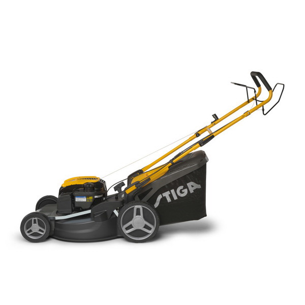 Бензиновая газонокосилка Stiga Combi 55 SQ B самоходная | 294556828/S17