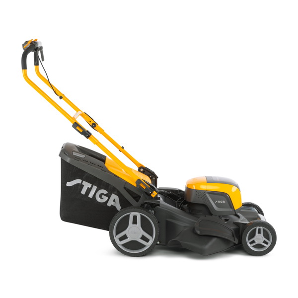 Аккумуляторная газонокосилка Stiga Combi 55 SQ DAE самоходная | 294556878/ST1