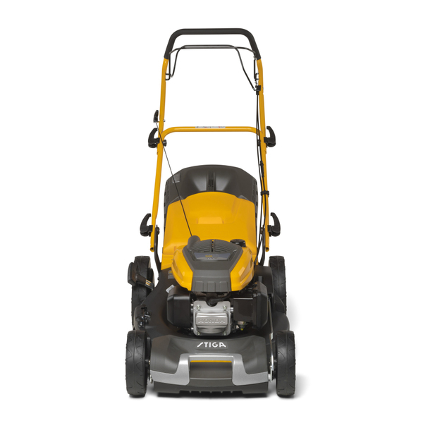 Бензиновая газонокосилка Stiga Combi 55 SQ H самоходная | 294556838/S17