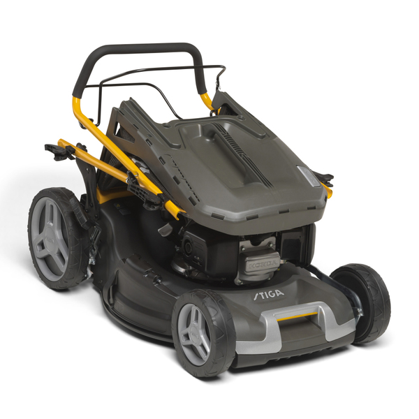Бензиновая газонокосилка Stiga Combi 55 SQ H самоходная | 294556838/S17