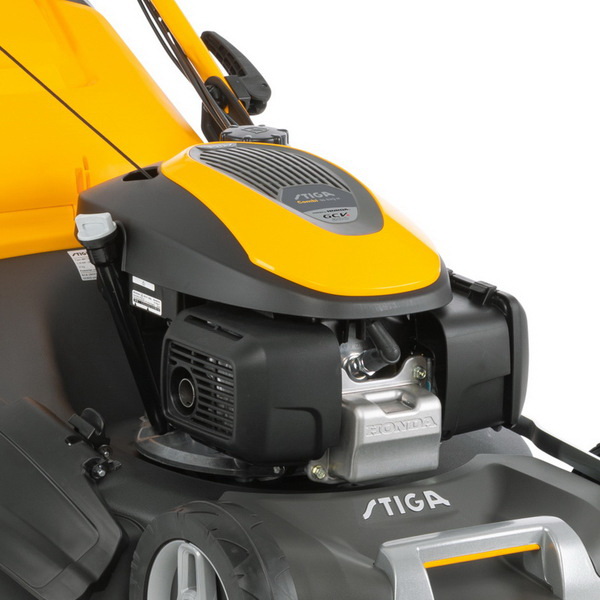 Бензиновая газонокосилка Stiga Combi 55 SVQ H самоходная | 294557838/ST2
