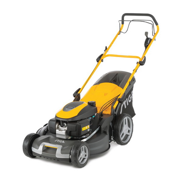 Бензиновая газонокосилка Stiga Combi 55 SVQ H самоходная | 294557838/ST2