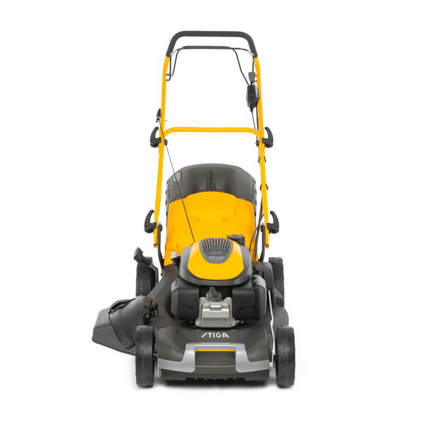 Бензиновая газонокосилка Stiga Combi 55 SVQ H самоходная | 294557838/ST2