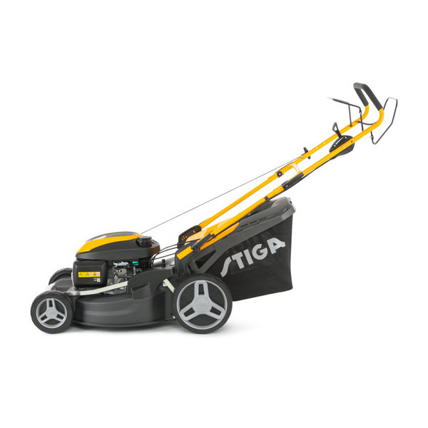 Бензиновая газонокосилка Stiga Combi 55 SVQ H самоходная | 294557838/ST2