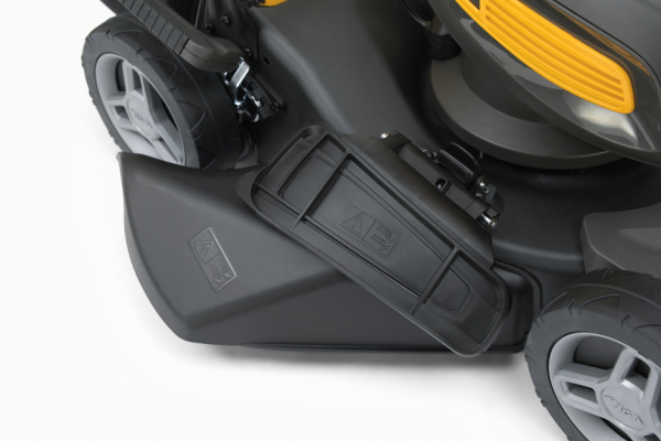 Аккумуляторная газонокосилка Stiga Combi 743 Q AE KIT несамоходная | 2L0431878/ST1