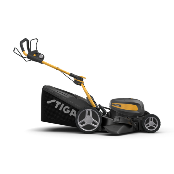 Аккумуляторная газонокосилка Stiga Combi 748e V Kit самоходная | 2L0487978/ST1