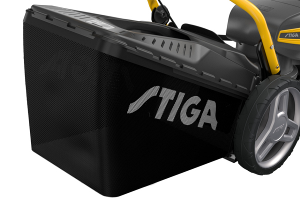 Аккумуляторная газонокосилка Stiga Combi 748e V Kit самоходная | 2L0487978/ST1