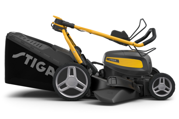 Аккумуляторная газонокосилка Stiga Combi 748e V Kit самоходная | 2L0487978/ST1