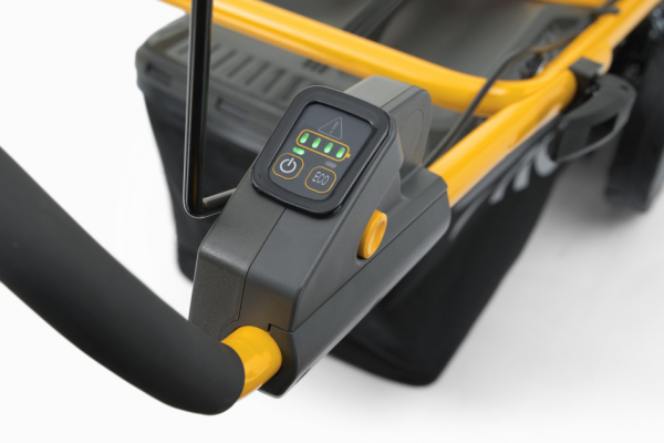 Аккумуляторная газонокосилка Stiga Combi 748 Q AE KIT несамоходная | 2L0485878/ST1