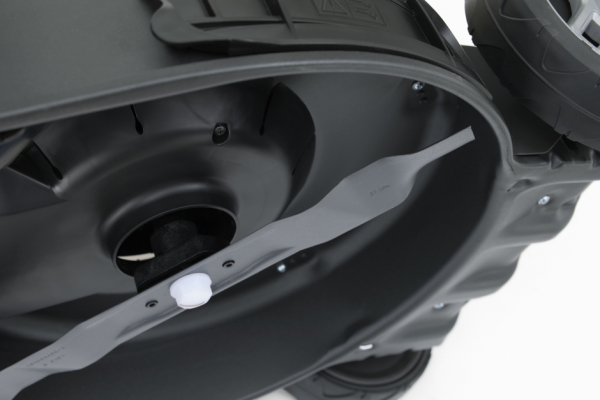 Аккумуляторная газонокосилка Stiga Combi 748 Q AE KIT несамоходная | 2L0485878/ST1