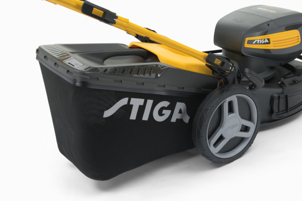 Аккумуляторная газонокосилка Stiga Combi 748 SQ AE самоходная | 2L0487878/ST1