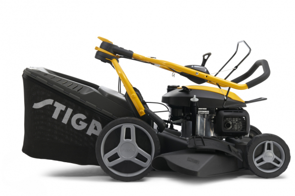 Бензиновая газонокосилка Stiga Combi 748 V самоходная | 2L0487838/ST2