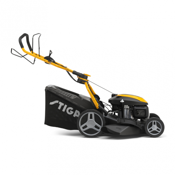 Бензиновая газонокосилка Stiga Combi 748 V самоходная | 2L0487838/ST2