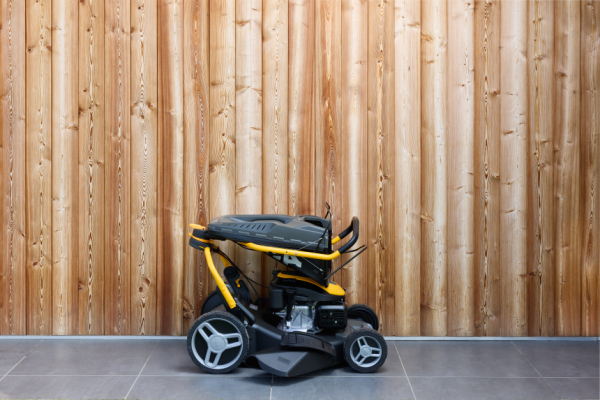 Бензиновая газонокосилка Stiga Combi 753 S самоходная | 2L0536848/ST2