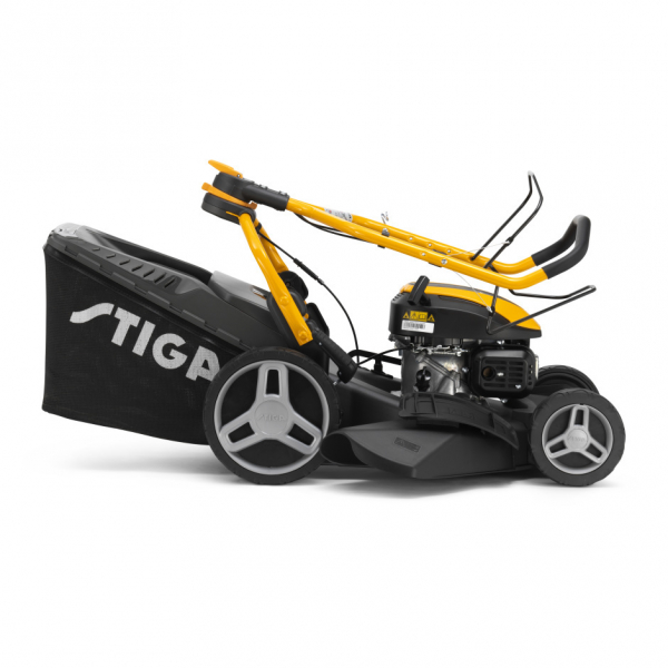 Бензиновая газонокосилка Stiga Combi 753 S самоходная | 2L0536848/ST2