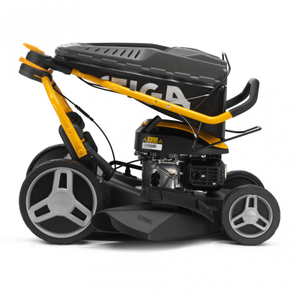 Бензиновая газонокосилка Stiga Combi 753 S самоходная | 2L0536848/ST2