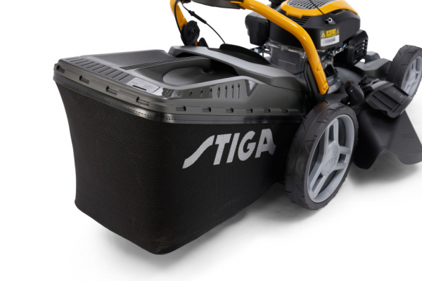 Бензиновая газонокосилка Stiga Combi 753 S самоходная | 2L0536848/ST2