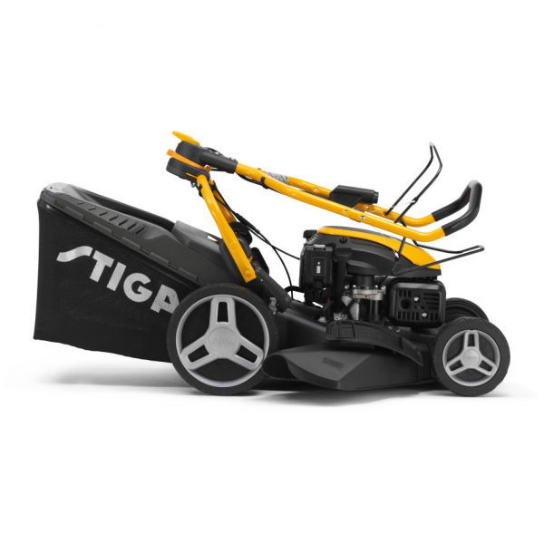 Бензиновая газонокосилка Stiga Combi 753 SE самоходная | 2L0536548/ST2