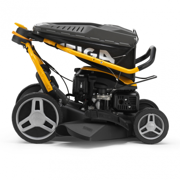 Бензиновая газонокосилка Stiga Combi 753 SE самоходная | 2L0536548/ST2