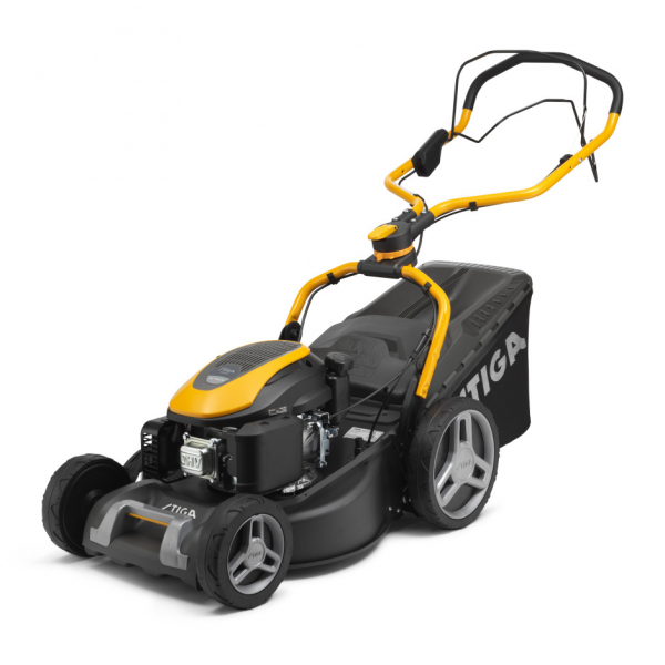 Бензиновая газонокосилка Stiga Combi 753 SE самоходная | 2L0536548/ST2