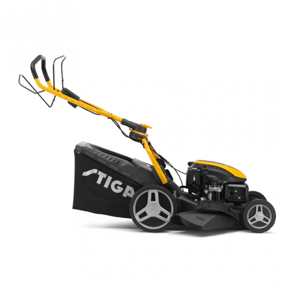 Бензиновая газонокосилка Stiga Combi 753 SE самоходная | 2L0536548/ST2