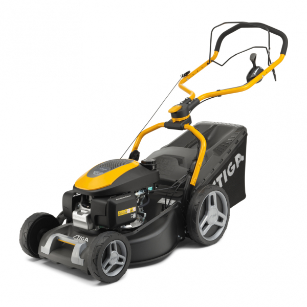 Бензиновая газонокосилка Stiga Combi 753 V самоходная | 2L0537838/ST2
