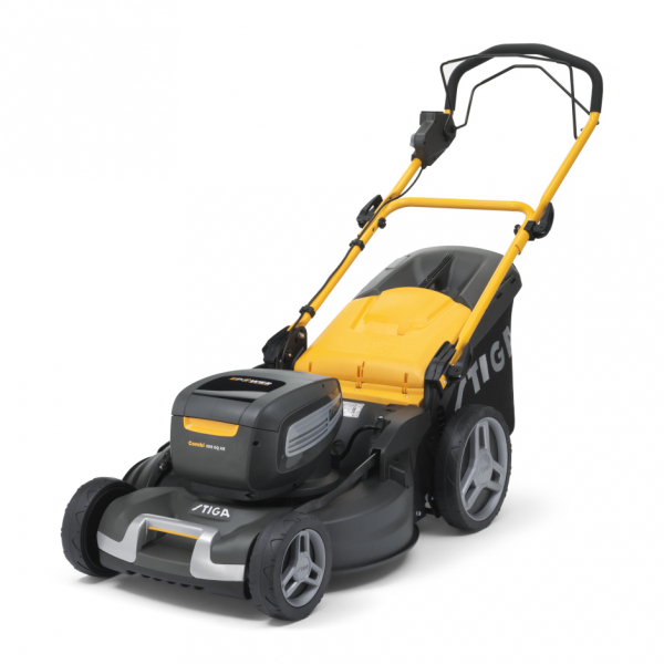 Аккумуляторная газонокосилка Stiga Combi 955 SQ AE самоходная | 294557898/ST1