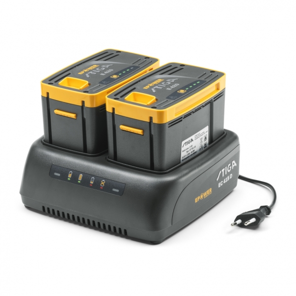Зарядное устройство Stiga EC 415 D | 277020208/ST1