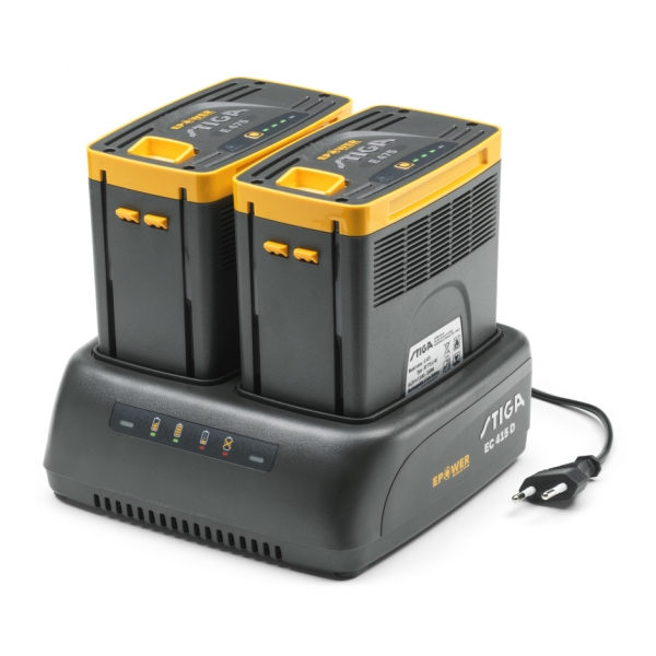Зарядное устройство Stiga EC 415 D | 277020208/ST1