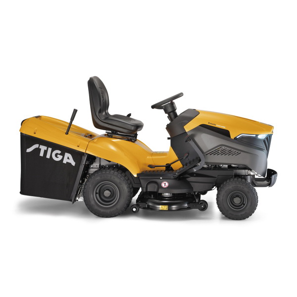 Садовый трактор Stiga Estate 6102 HW2 | 2T0980481/ST1