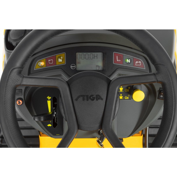 Садовый трактор Stiga Estate 6122 HW | 2T1315281/ST1
