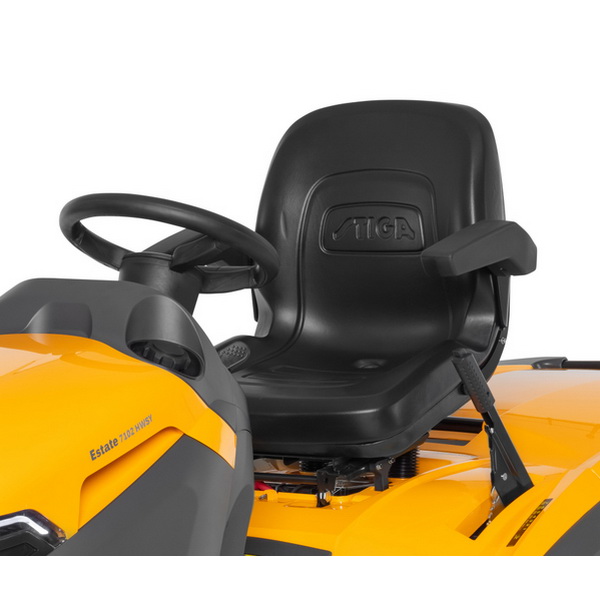 Садовый трактор Stiga Estate 7102 HWSY | 2T0980381/ST1