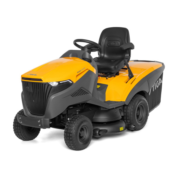Садовый трактор Stiga Estate 7102 HWSY | 2T0980381/ST1