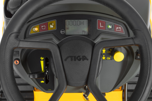 Садовый трактор Stiga Estate 7102 W | 2T0990481/ST1