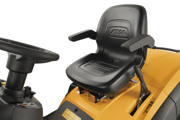 Садовый трактор Stiga Estate 9122 W | 2T1310481/ST2