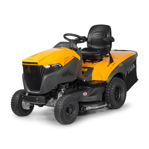 Садовый трактор Stiga Estate Pro 9102 XWSY | 2T1430381/ST1