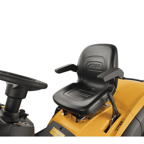 Садовый трактор Stiga Estate Pro 9102 XWSY | 2T1430381/ST1