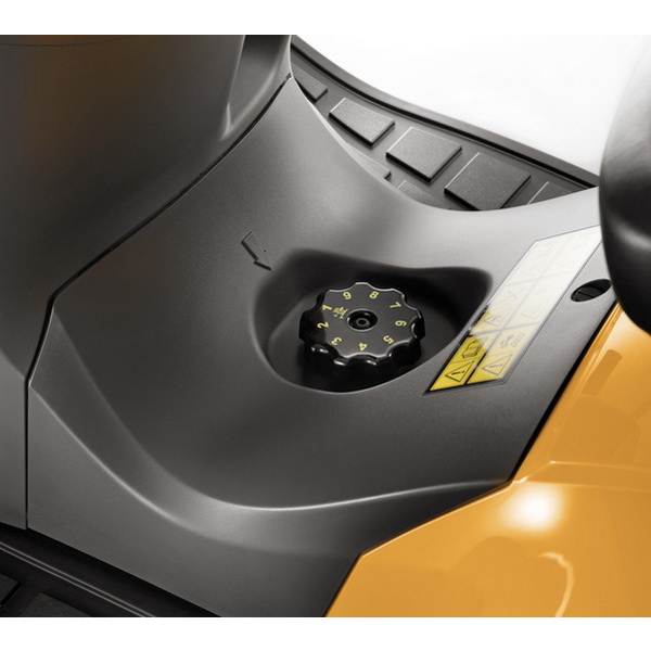 Садовый трактор Stiga Estate Pro 9122 XWSY | 2T1535381/ST1