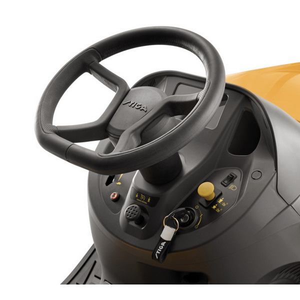Садовый трактор Stiga Estate Pro 9122 XWSY | 2T1535381/ST1