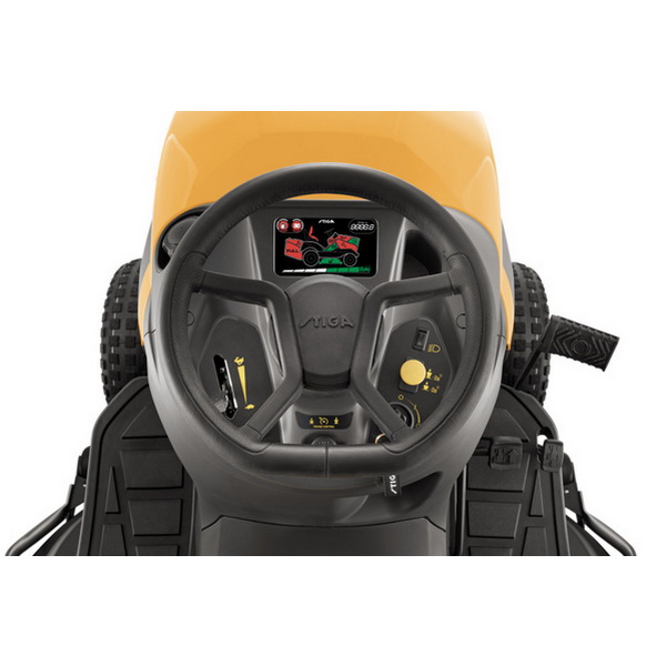 Садовый трактор Stiga Estate Pro 9122 XWSY | 2T1535381/ST1