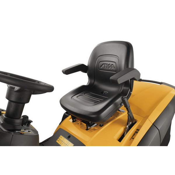 Садовый трактор Stiga Estate Pro 9122 XWSY | 2T1535381/ST1