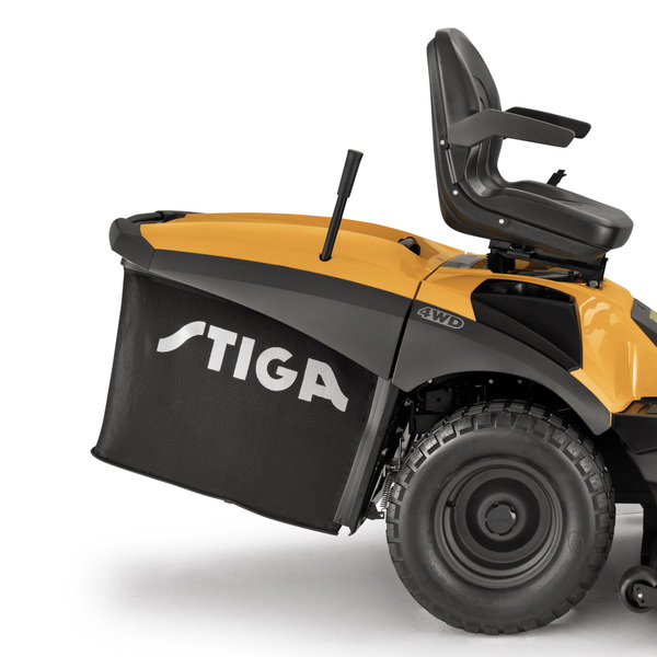 Садовый трактор Stiga Estate Pro 9122 XWSY | 2T1535381/ST1