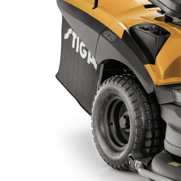 Садовый трактор Stiga Estate Pro 9122 XWSY | 2T1535381/ST1