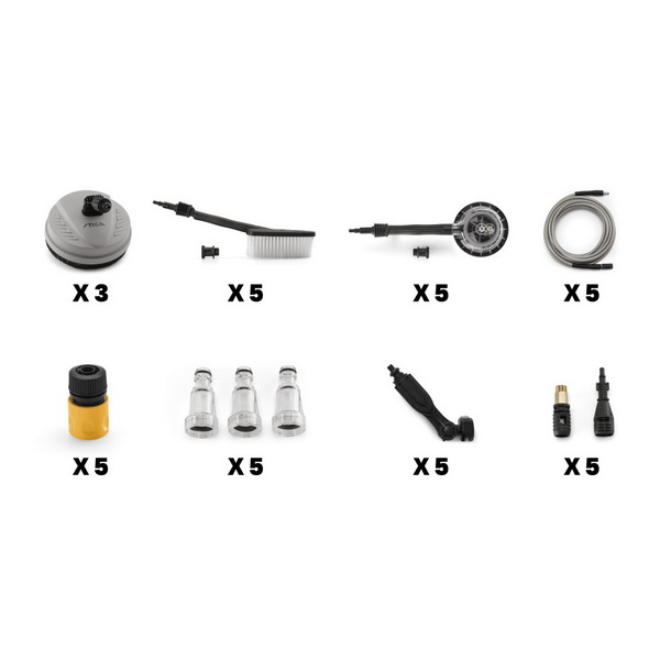 Стартовый комплект Compact Stiga | 2C0000000/ST1