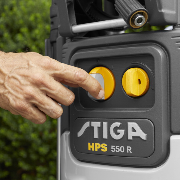 Аппарат высокого давления Stiga HPS 550 R | 2C1502504/ST1