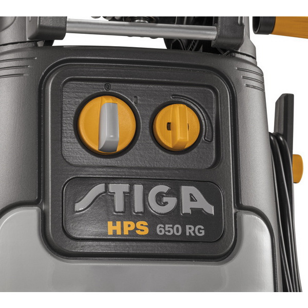 Аппарат высокого давления Stiga HPS 650 RG | 2C1502804/ST1