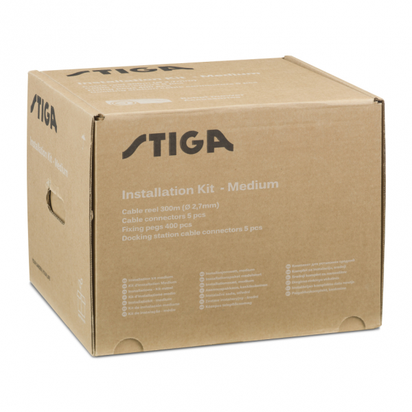 Комплект установки Stiga (средний) | 1127-0013-01