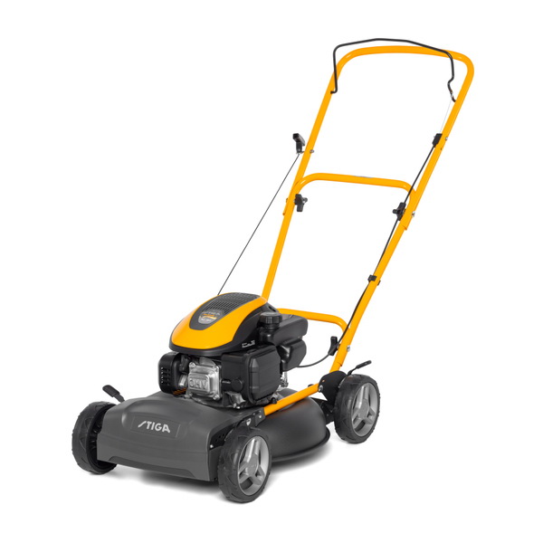 Бензиновая газонокосилка Stiga Multiclip 47 несамоходная | 298471048/ST1
