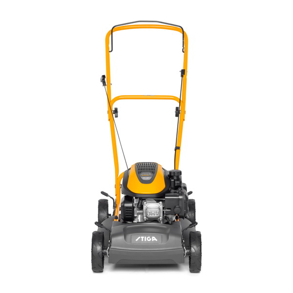 Бензиновая газонокосилка Stiga Multiclip 47 несамоходная | 298471048/ST1